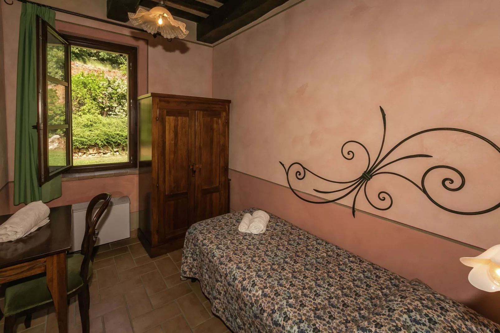 Il Leccio-Bedroom