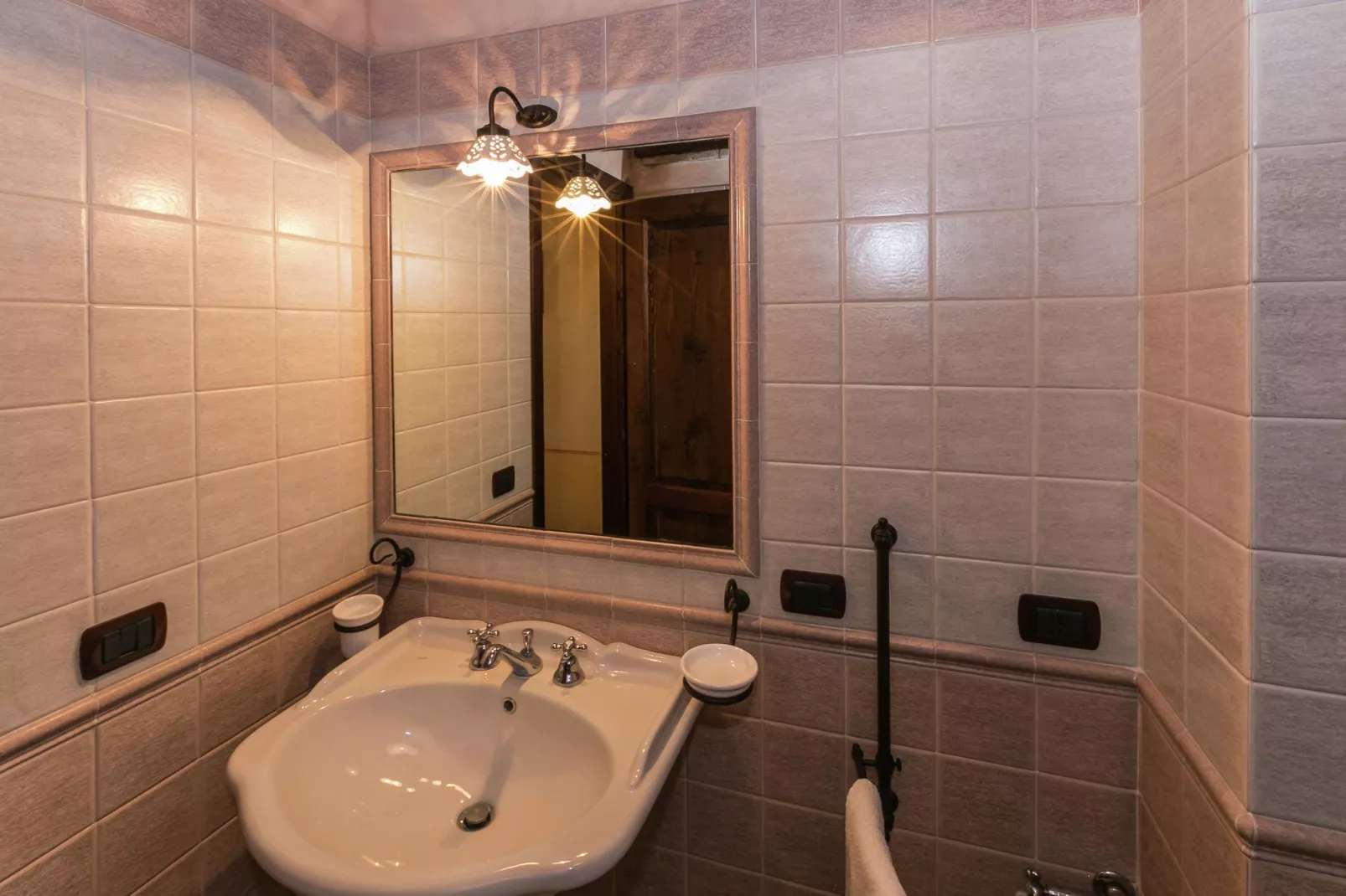 Il Leccio-Bathroom