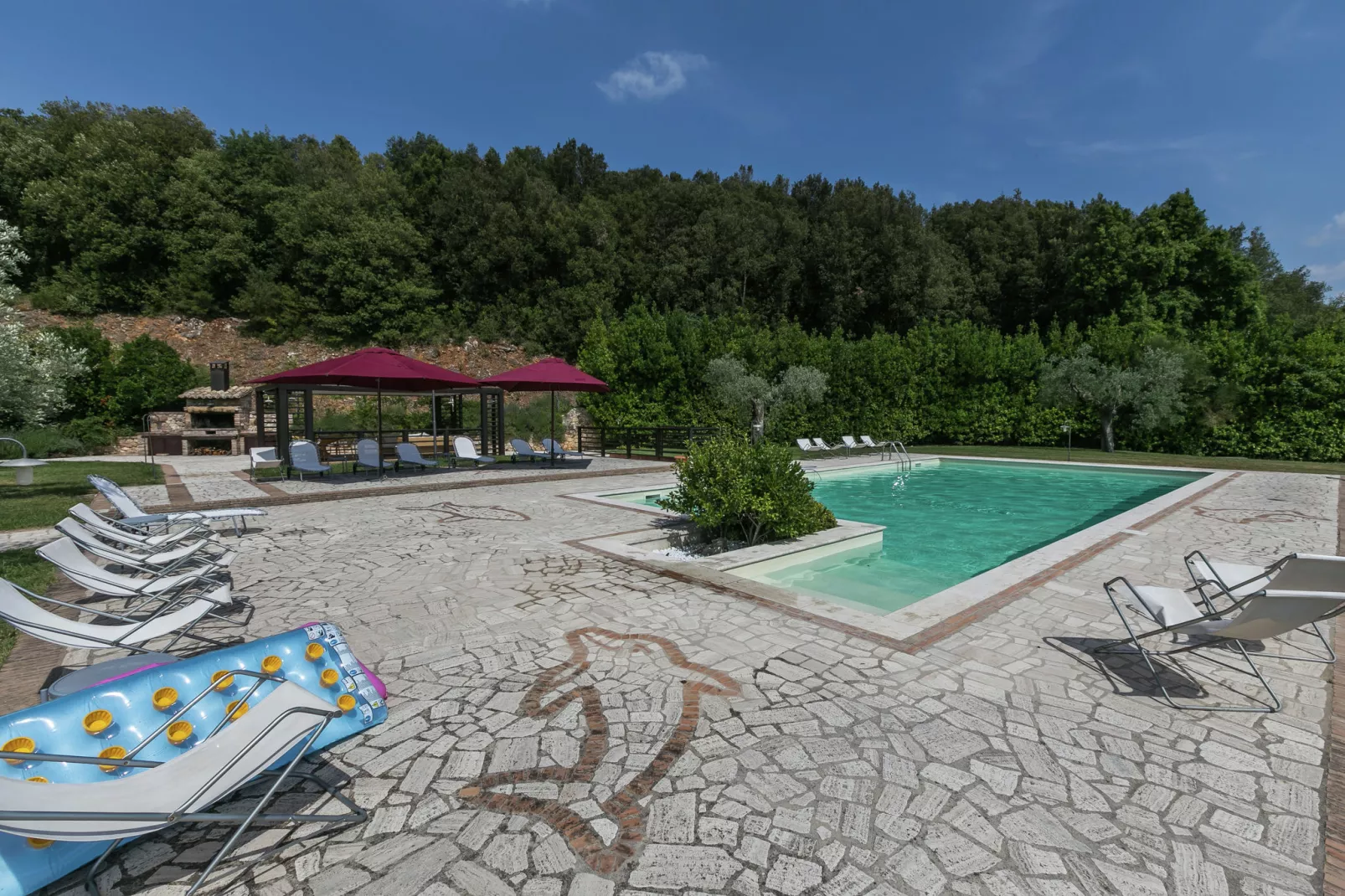La Roverella-Piscine