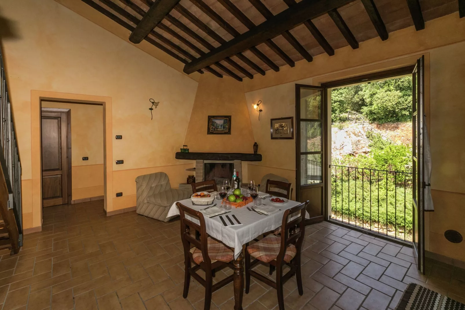 La Roverella-Salon