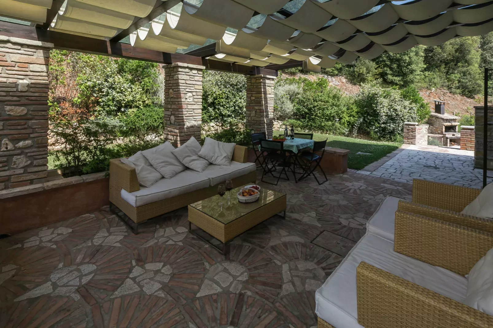 La Roverella-Balcon-terrasse