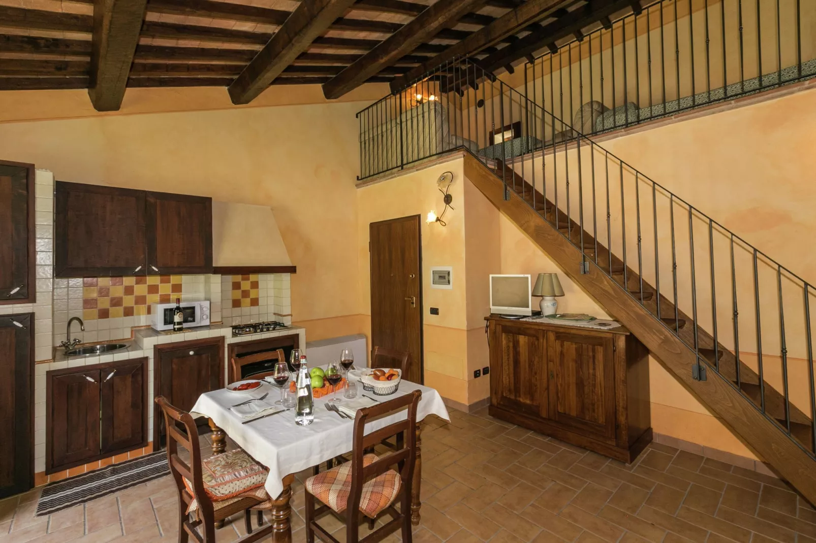 La Roverella-Salle à manger