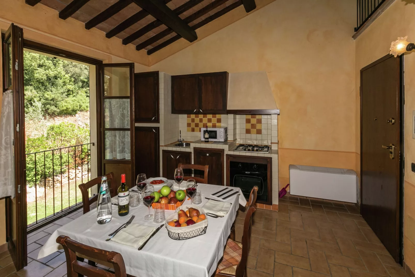 La Roverella-Cuisine