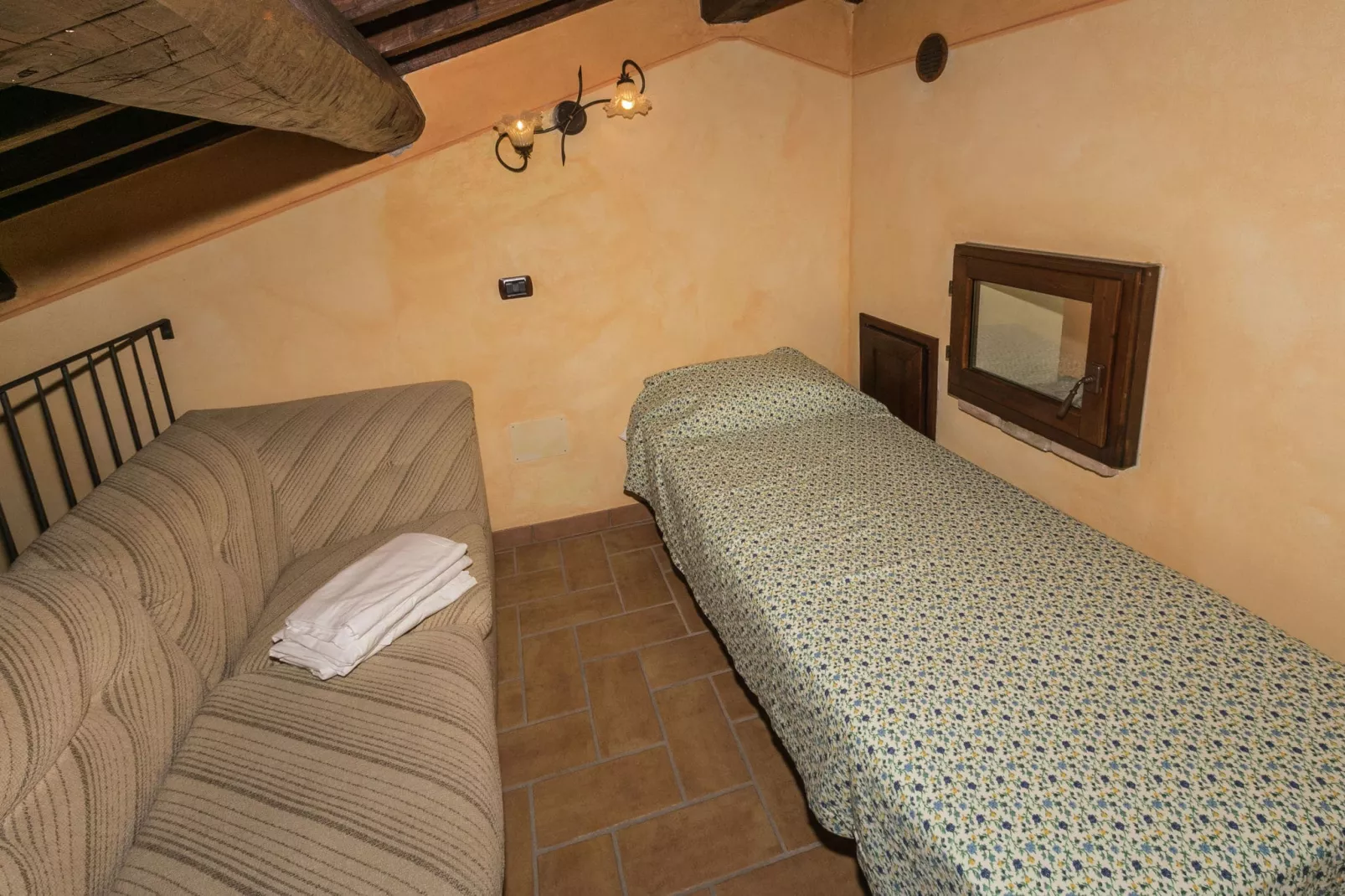 La Roverella-Chambre