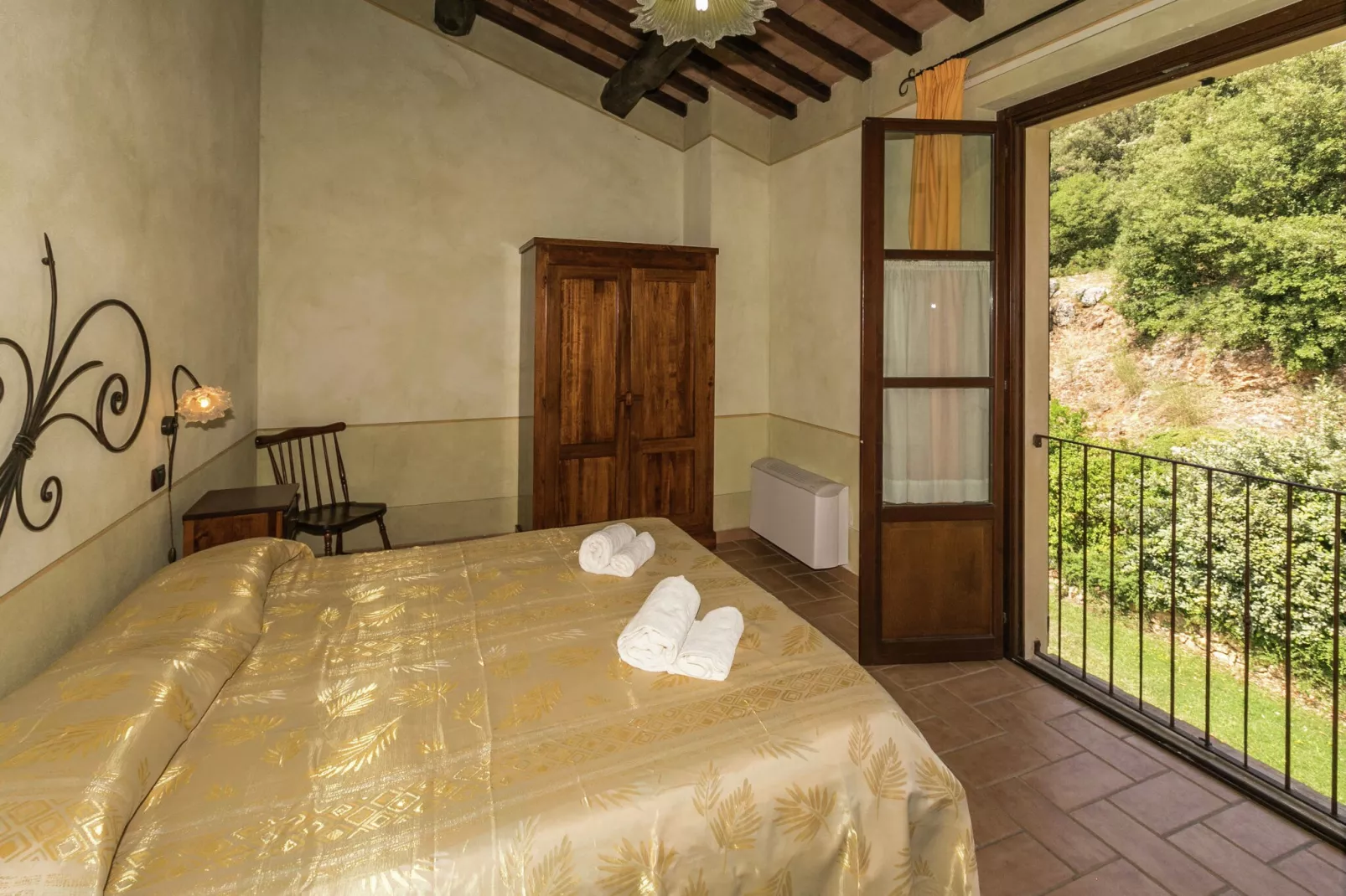 La Roverella-Chambre