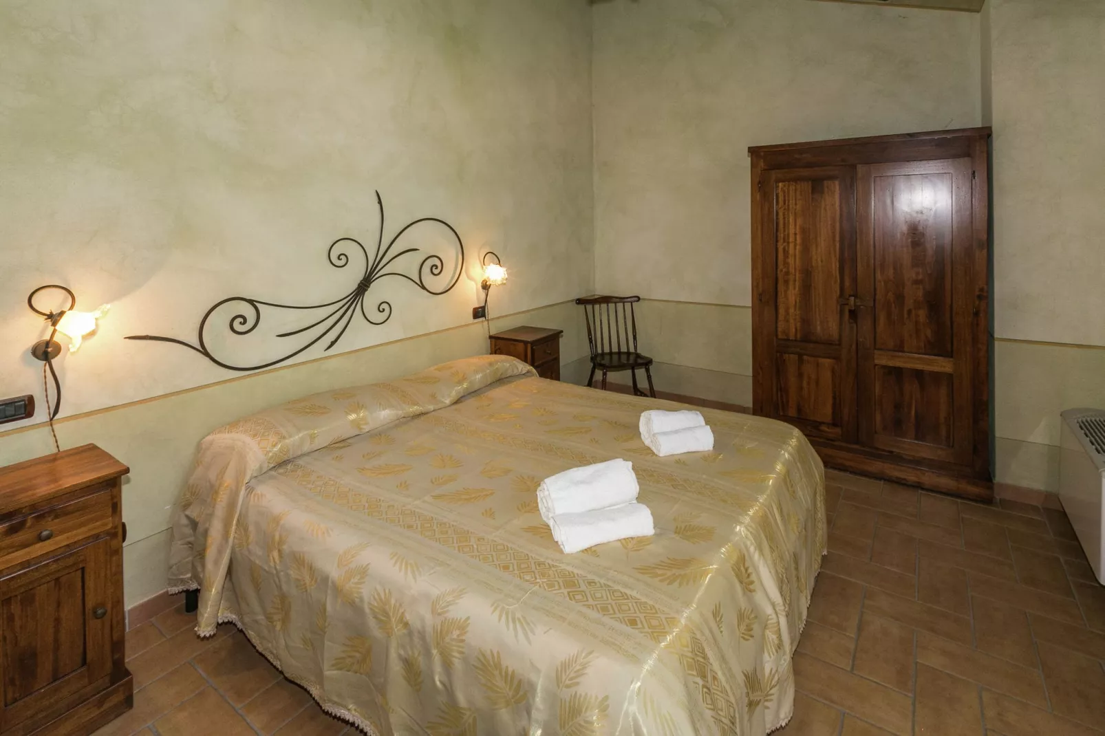 La Roverella-Chambre