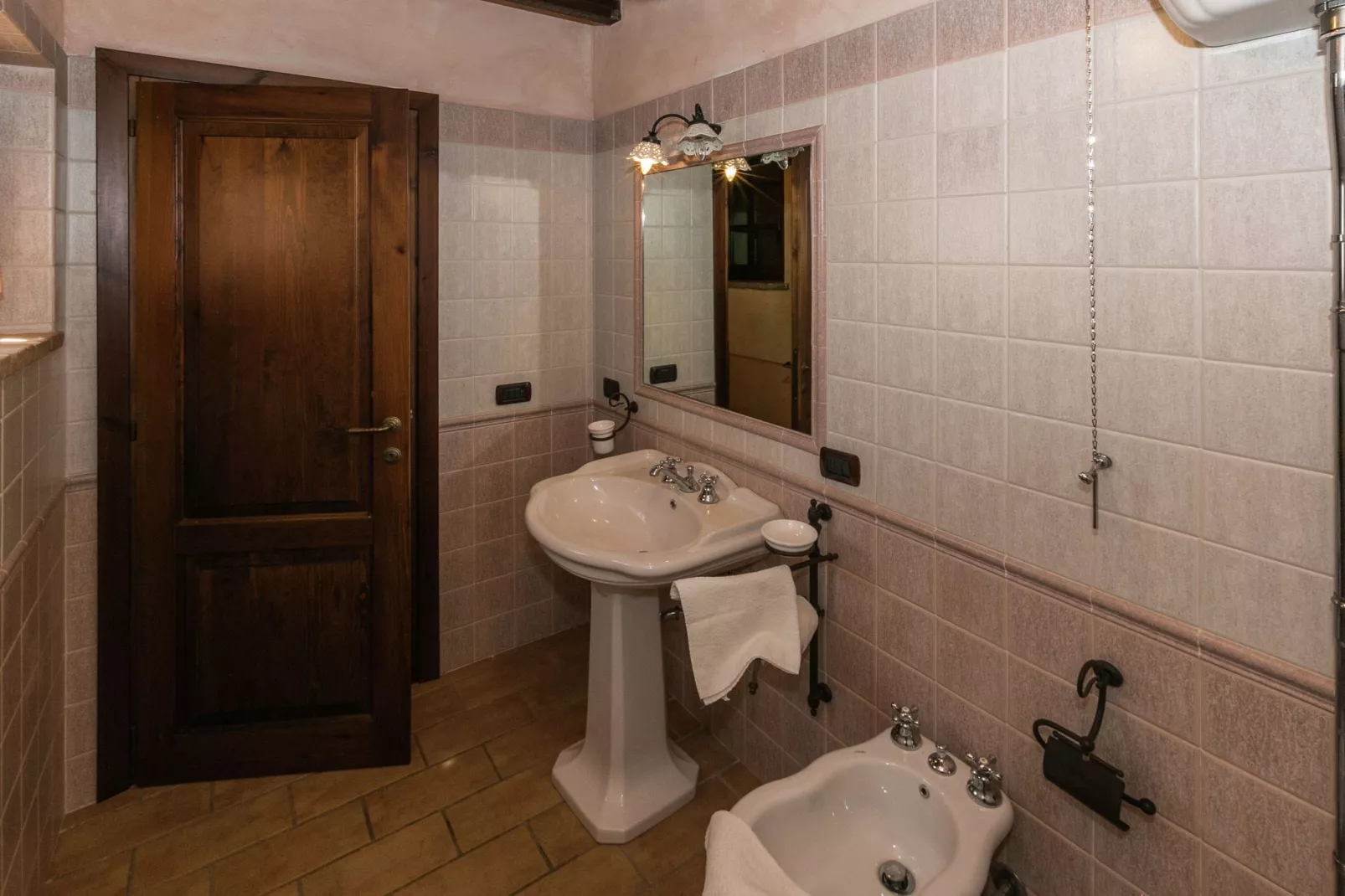 La Roverella-Salle de bain