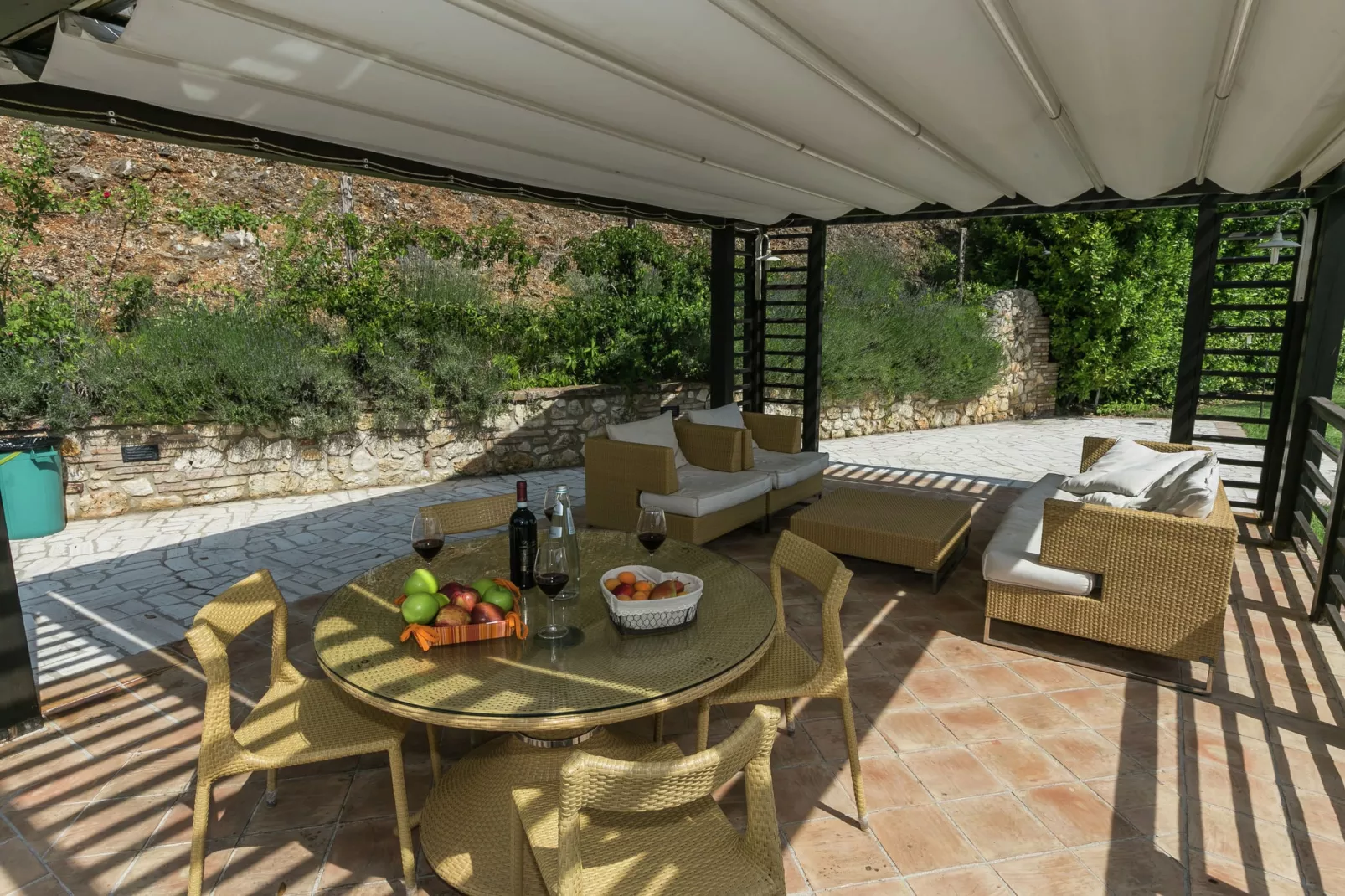 La Roverella-Balcon-terrasse