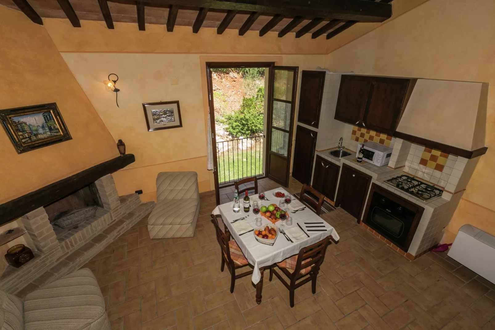 La Roverella-Salon