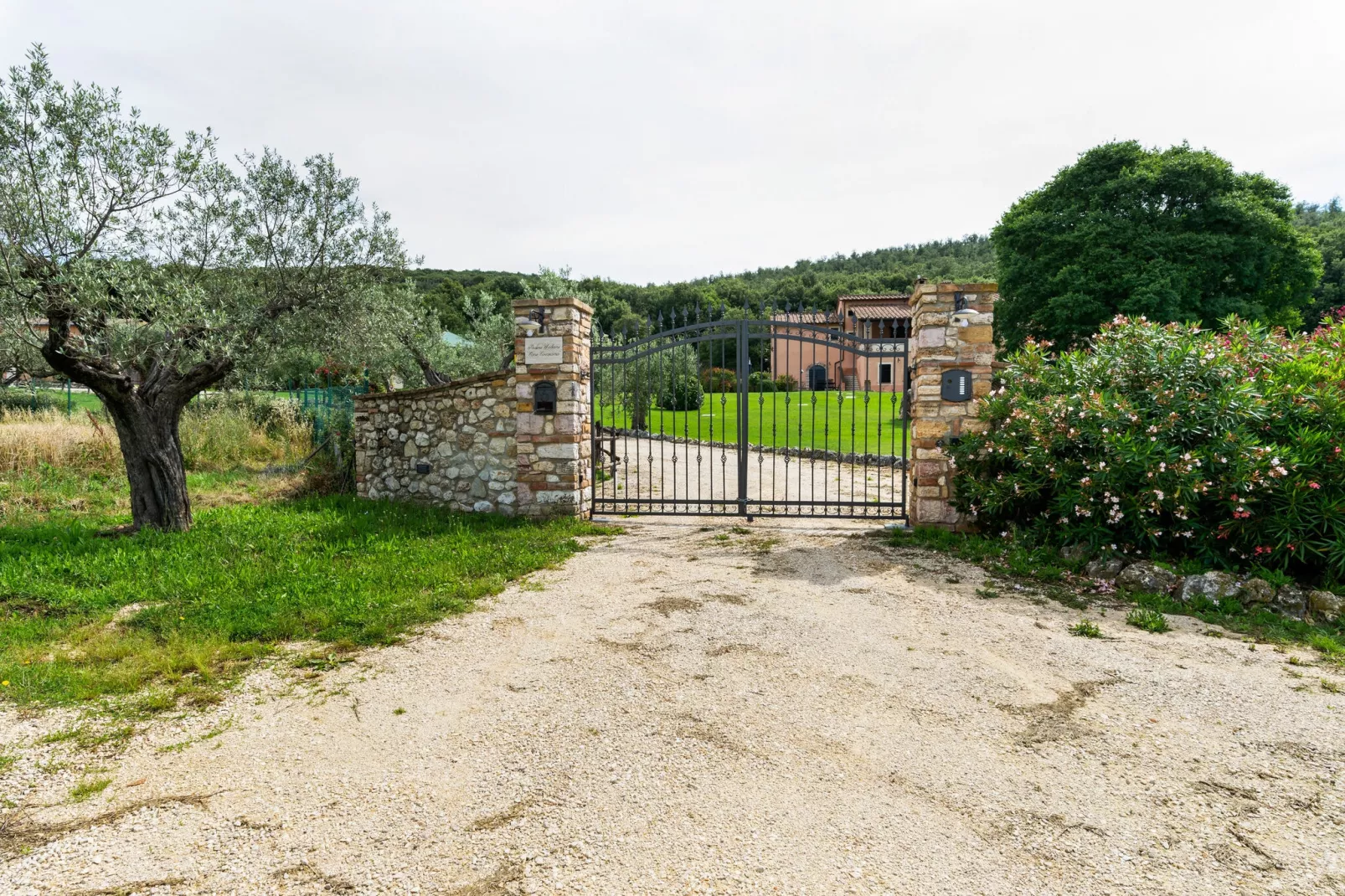 La Farnia-Reception hall