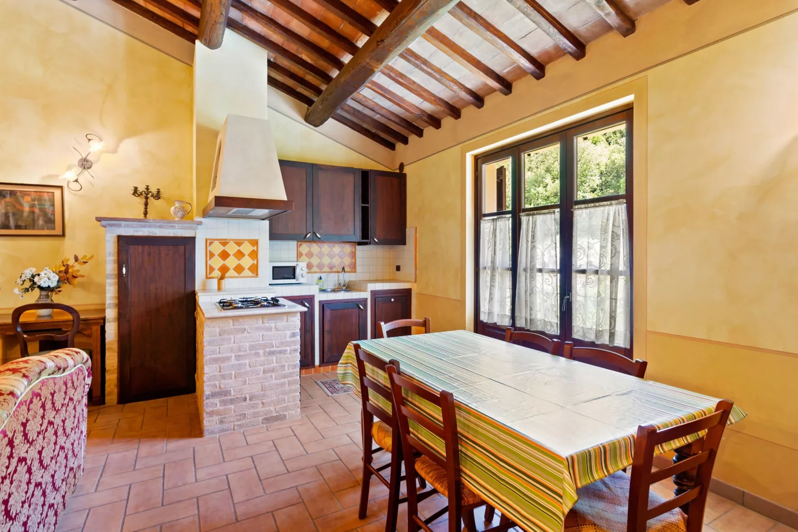 La Farnia-Kitchen