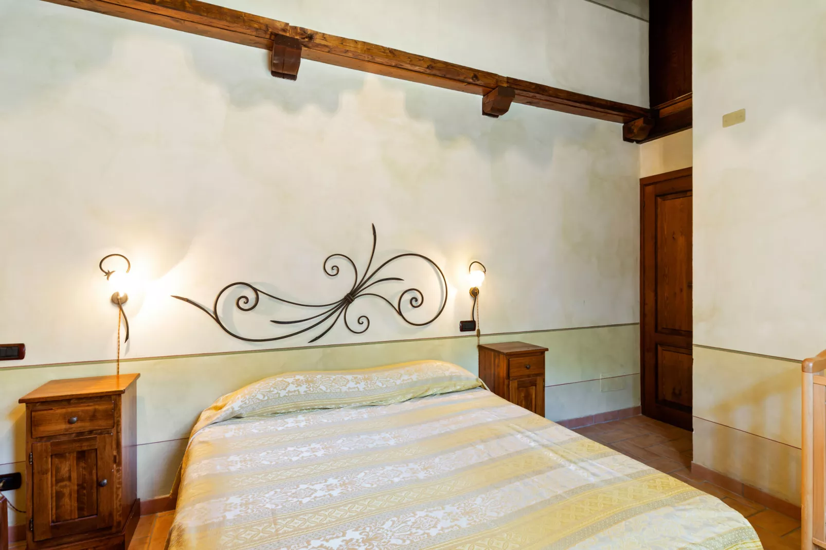 La Farnia-Bedroom