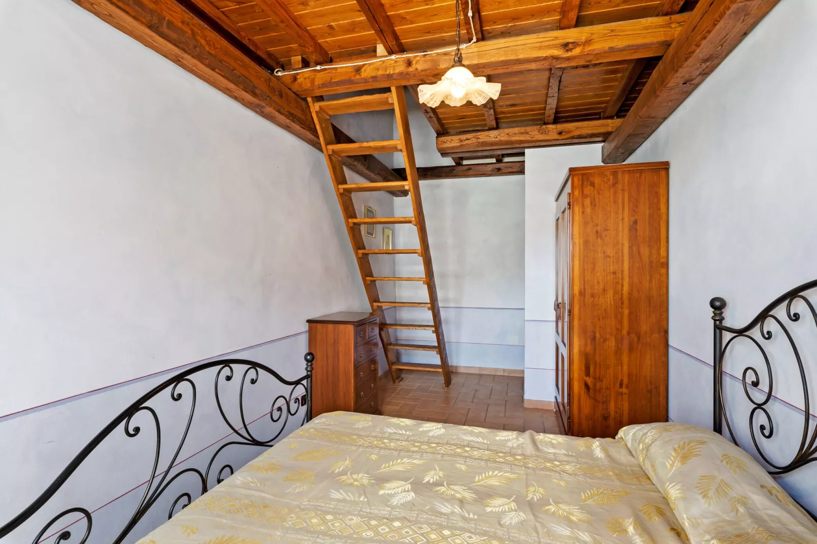 La Farnia-Bedroom