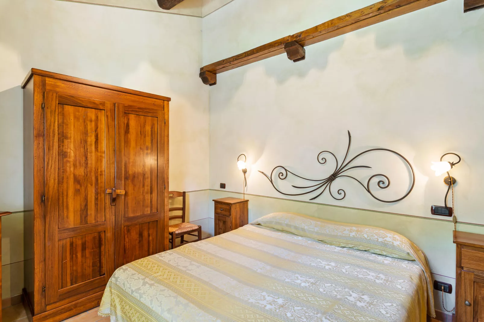 La Farnia-Bedroom