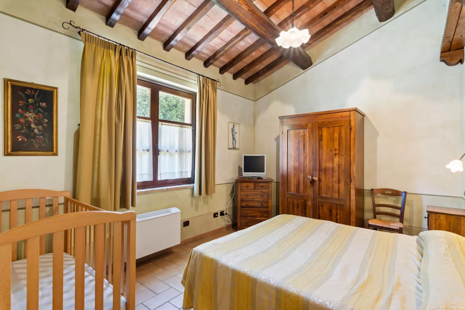 La Farnia-Bedroom