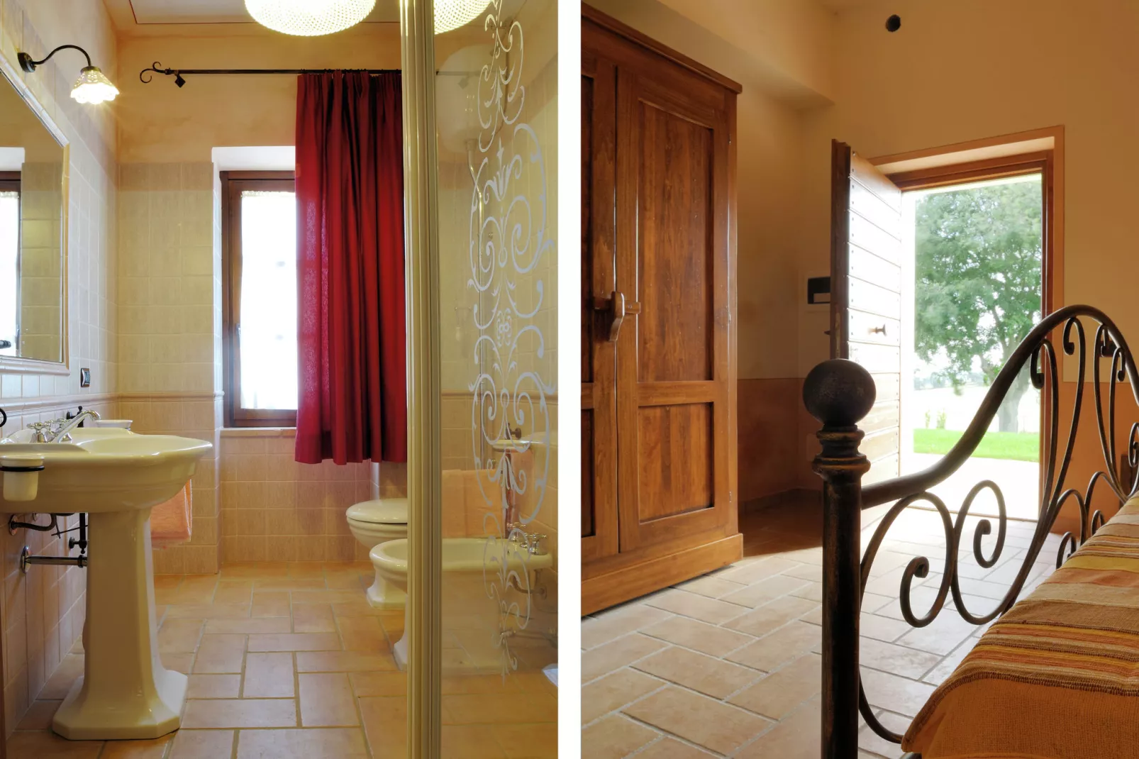 La Farnia-Bathroom