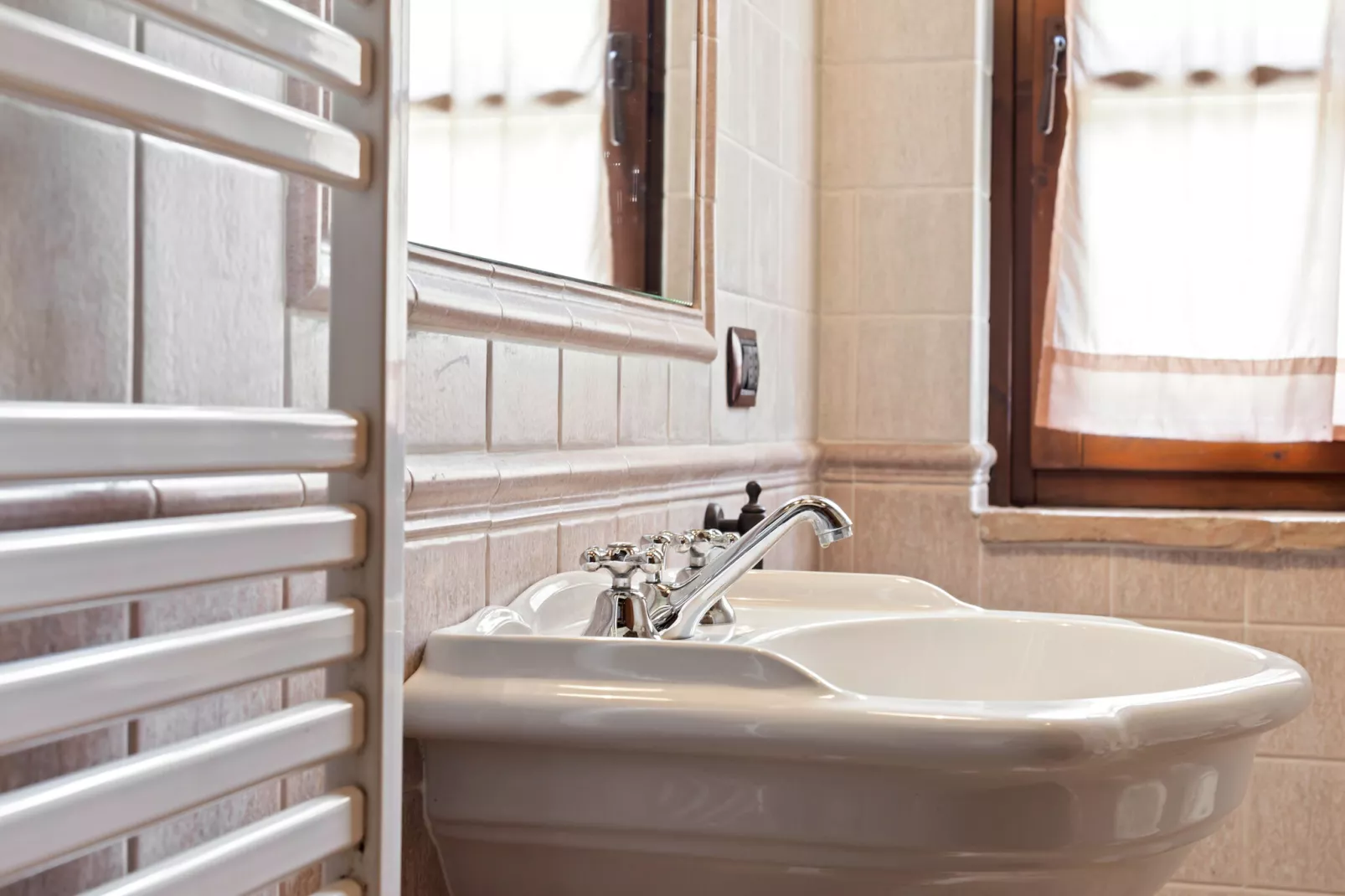 La Farnia-Bathroom