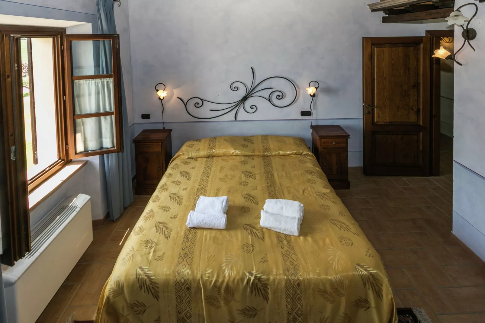 Il Bagolaro-Bedroom