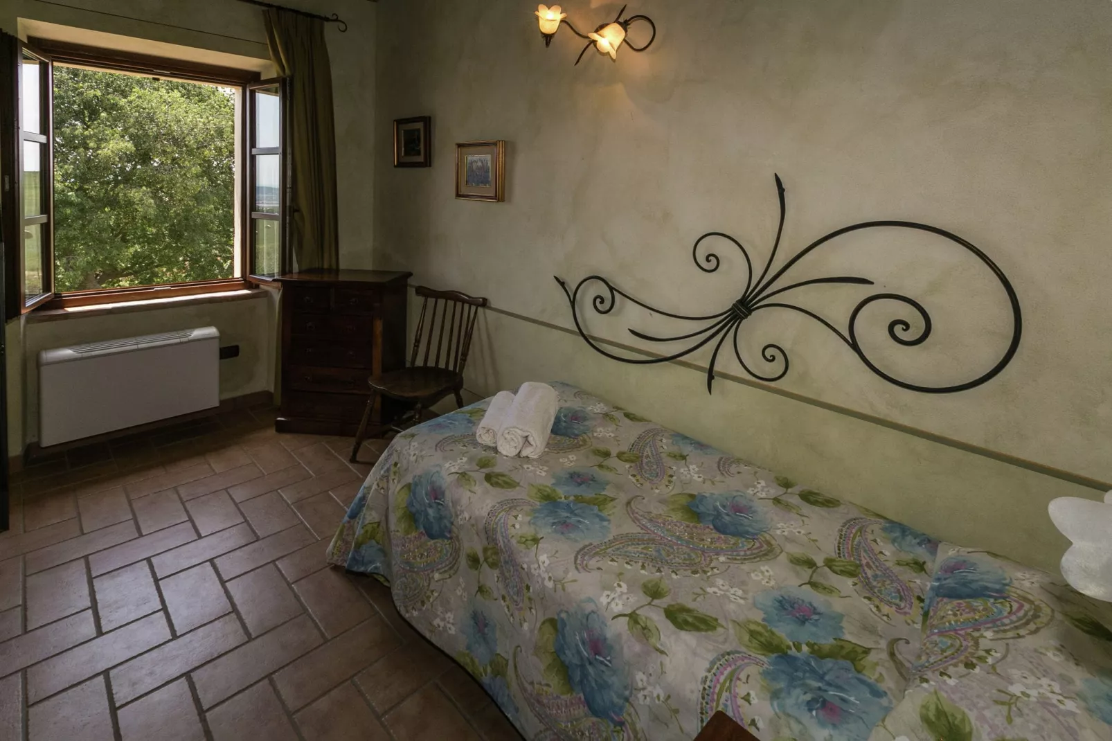 Il Bagolaro-Bedroom