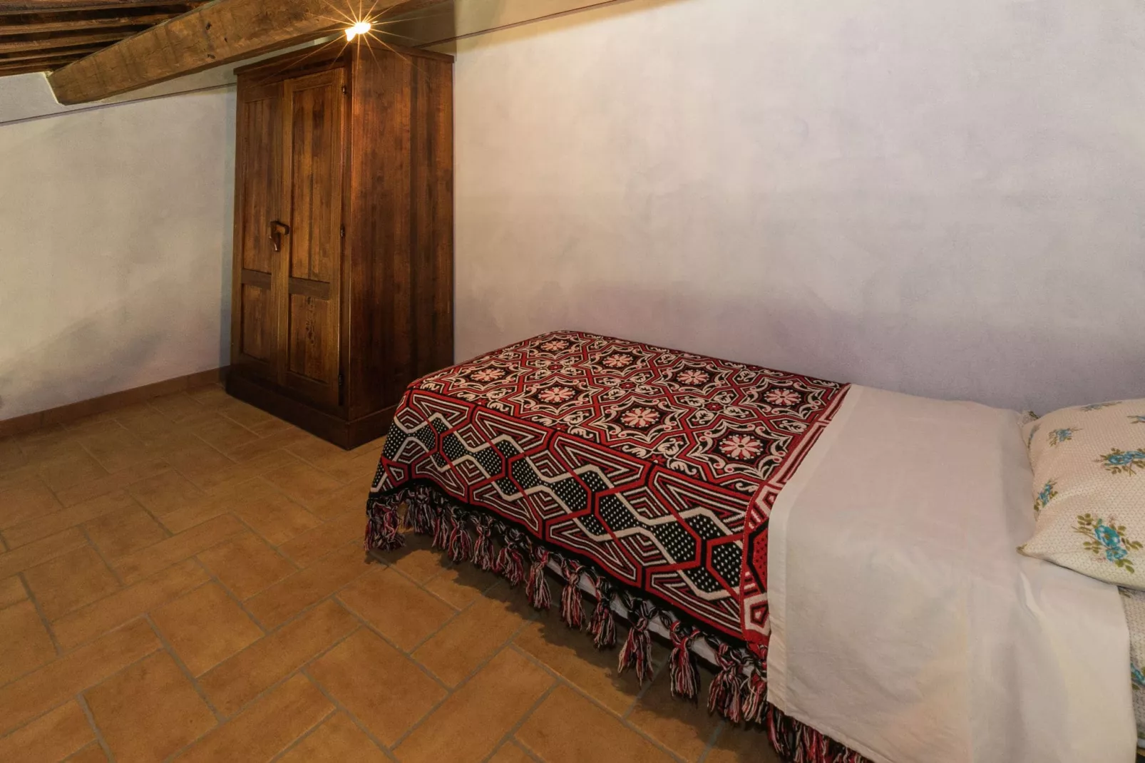 Il Bagolaro-Bedroom