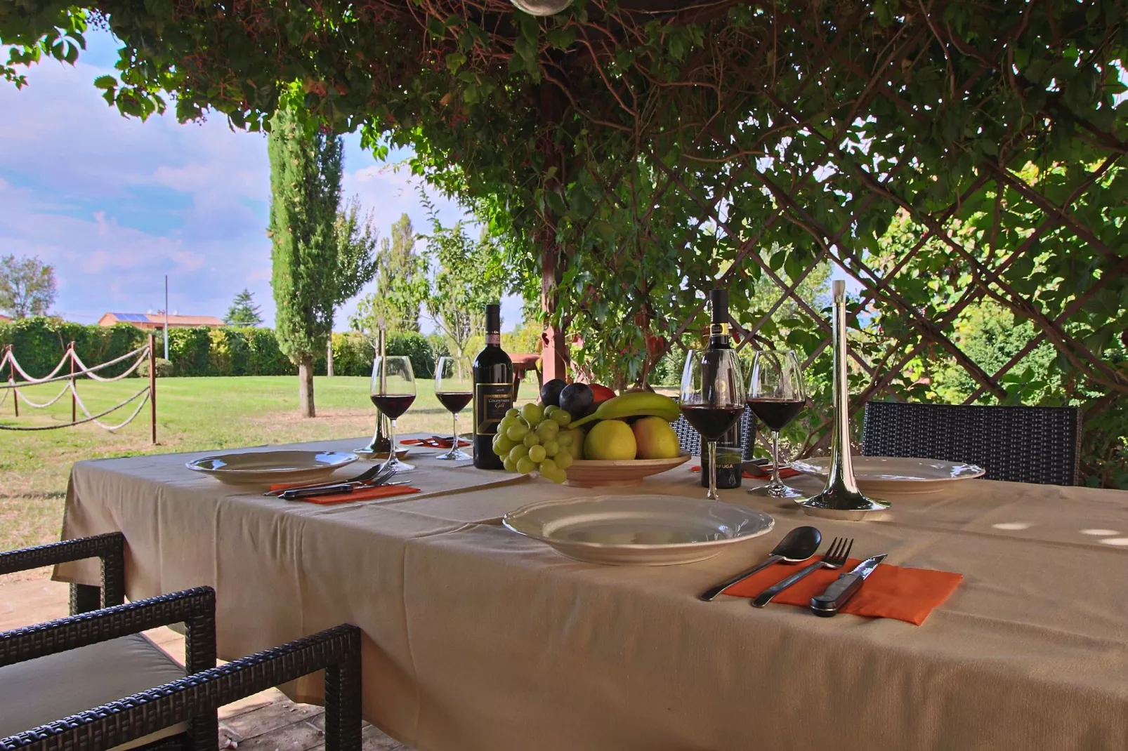 La Cantina-Terrace balcony