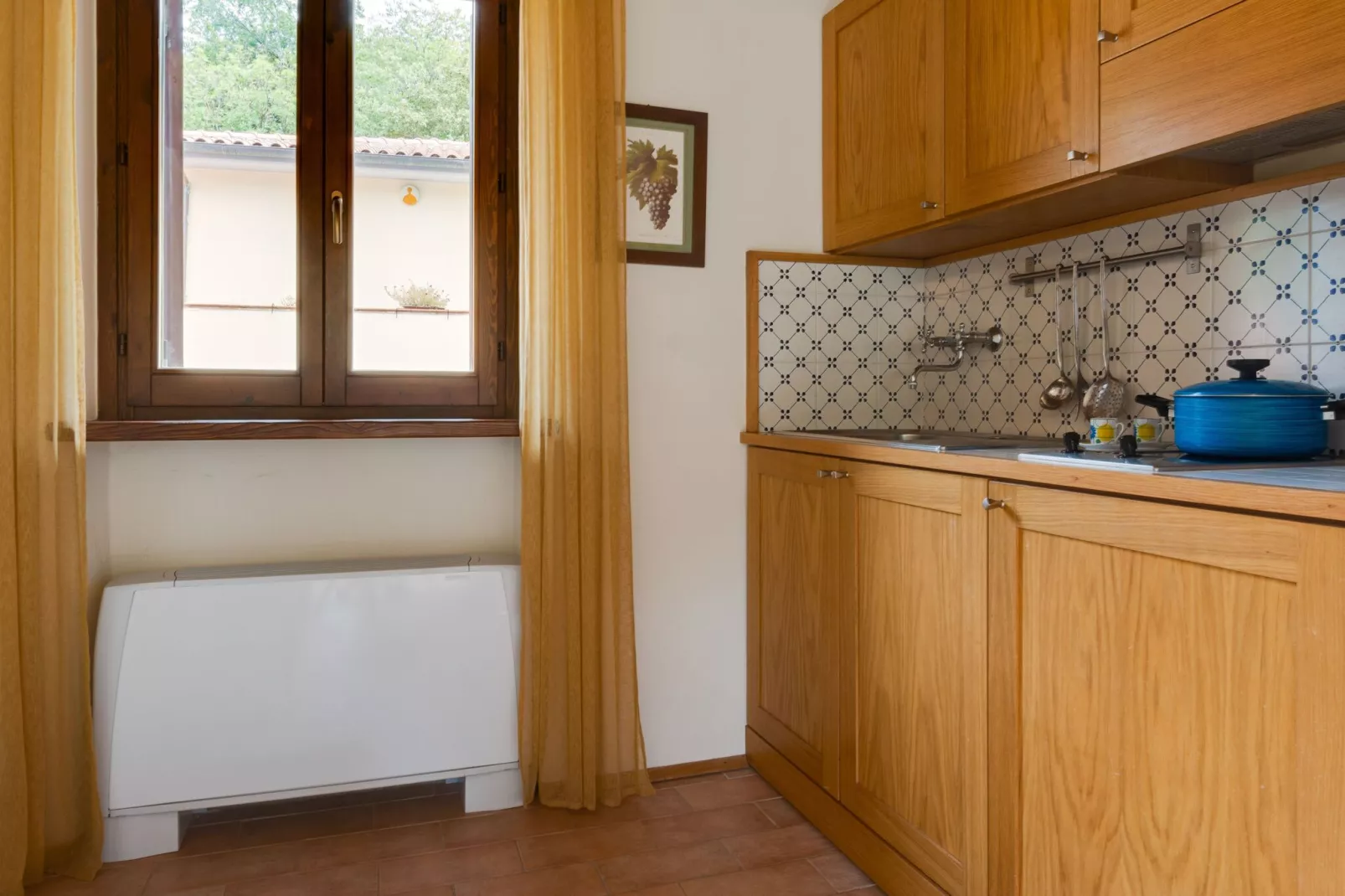 Bilocale-Kitchen