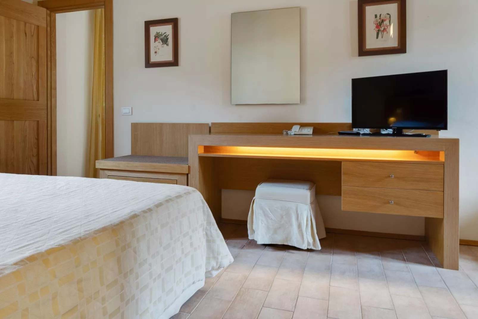 Bilocale-Bedroom