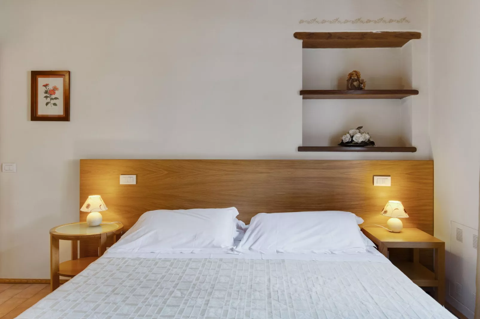 Bilocale-Bedroom