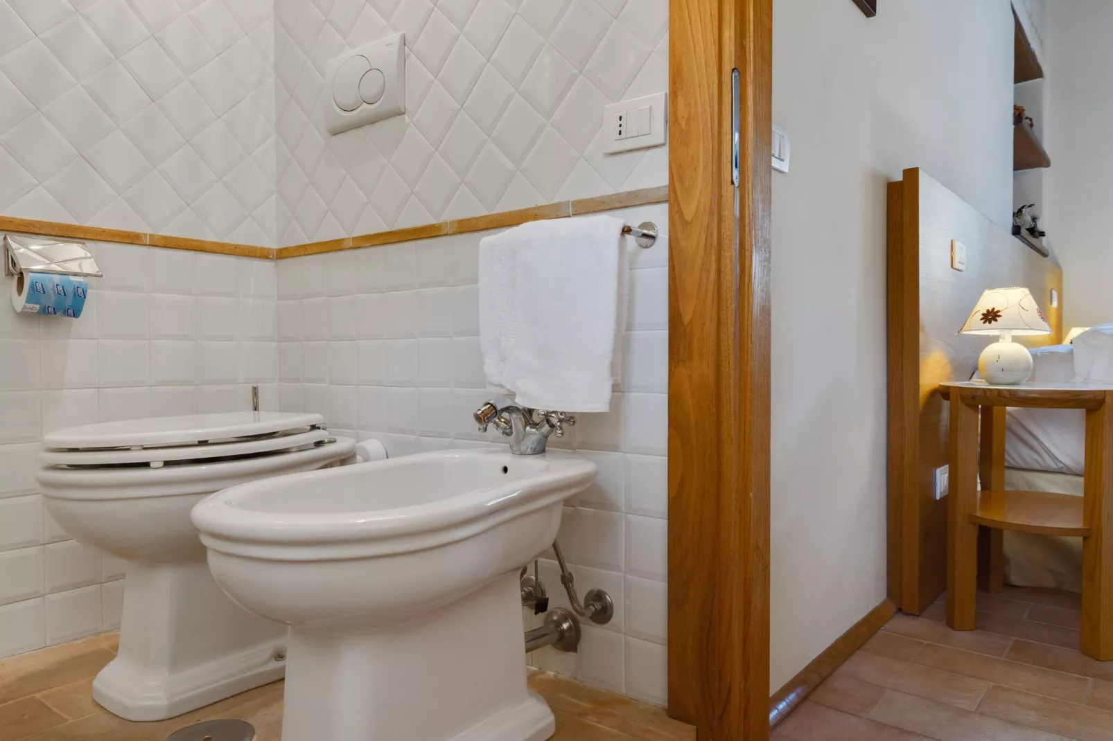 Bilocale-Bathroom