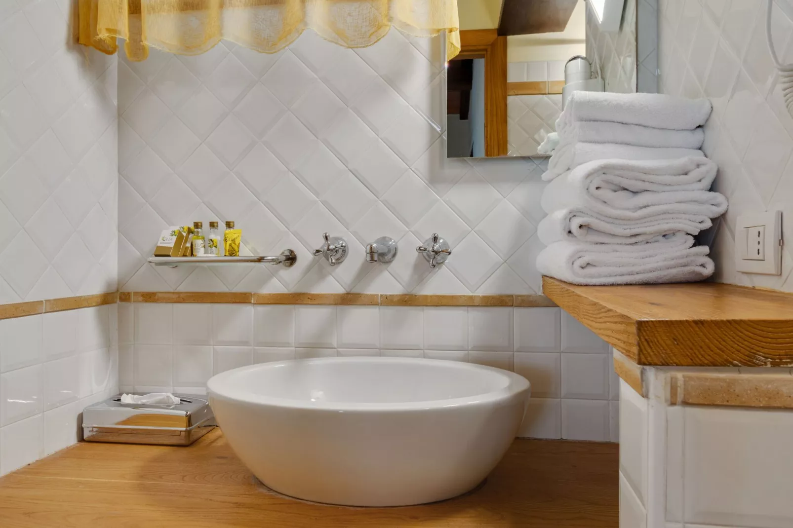 Bilocale-Bathroom