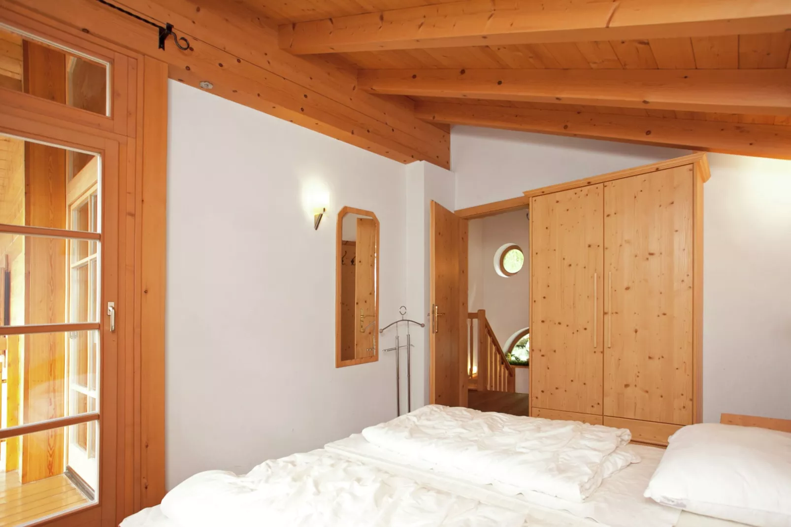Chalets im Wald-Bedroom