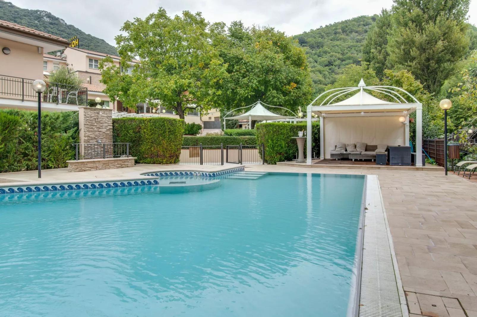 Bilocale 1-Pool