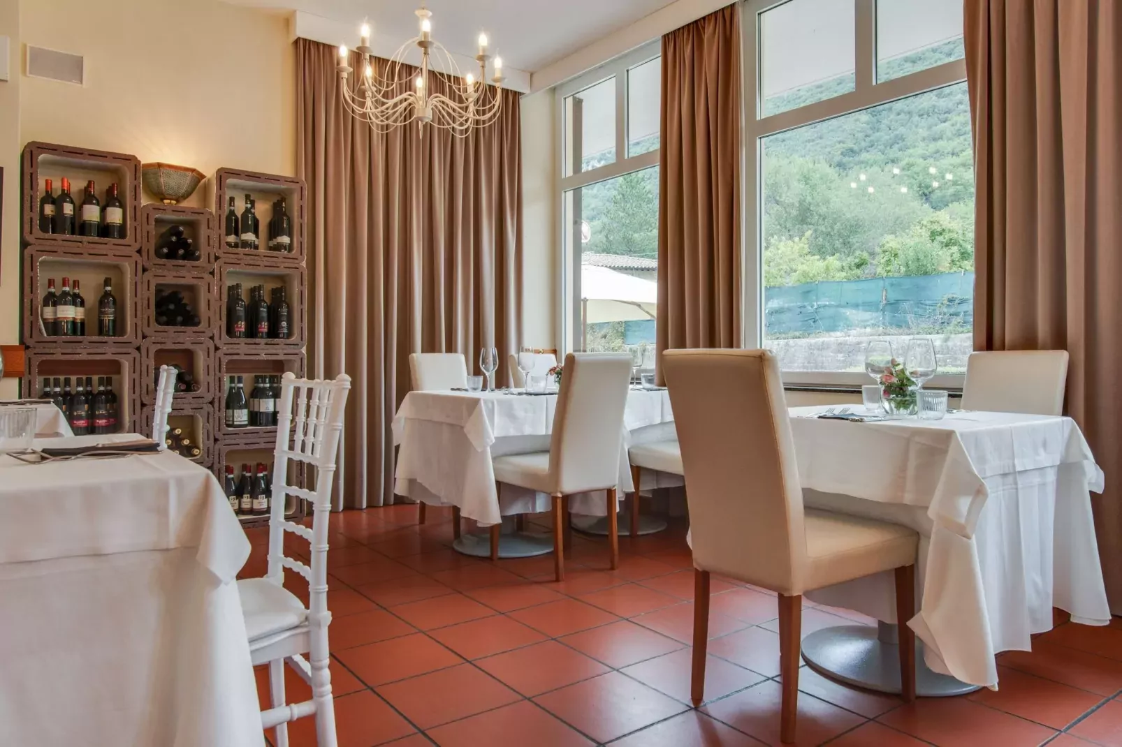 Bilocale 1-Dining room