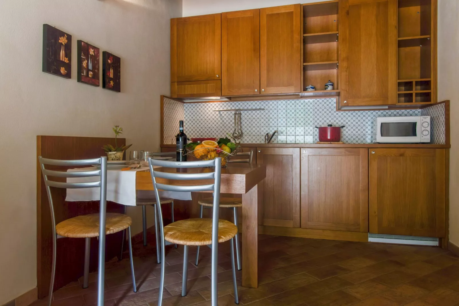Bilocale 1-Kitchen
