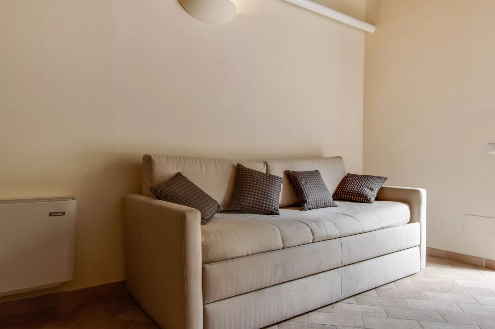 Bilocale 1-Living room