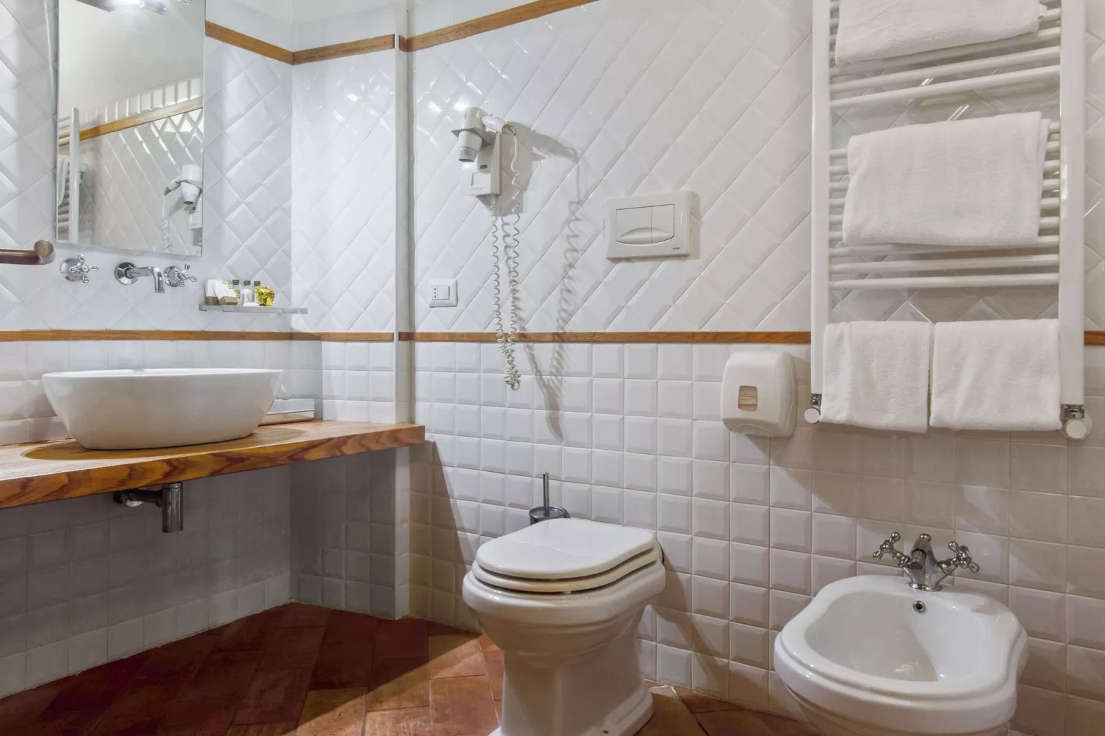 Bilocale 1-Bathroom