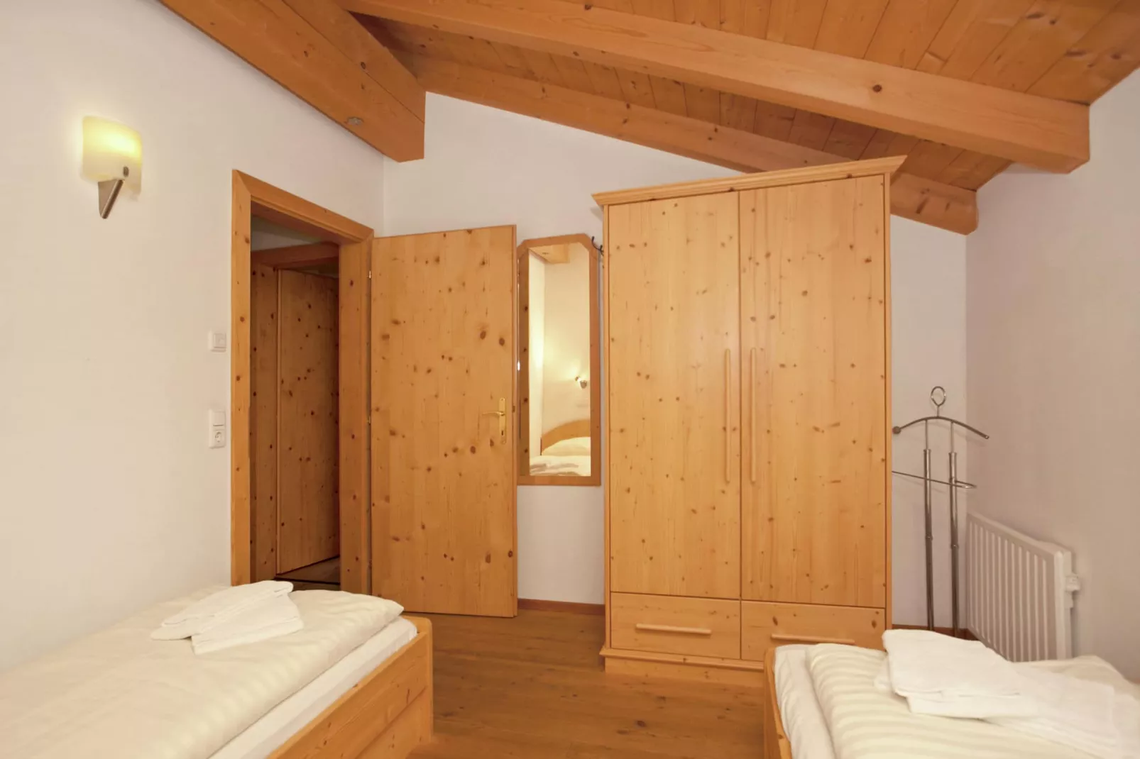 Chalets im Wald-Bedroom