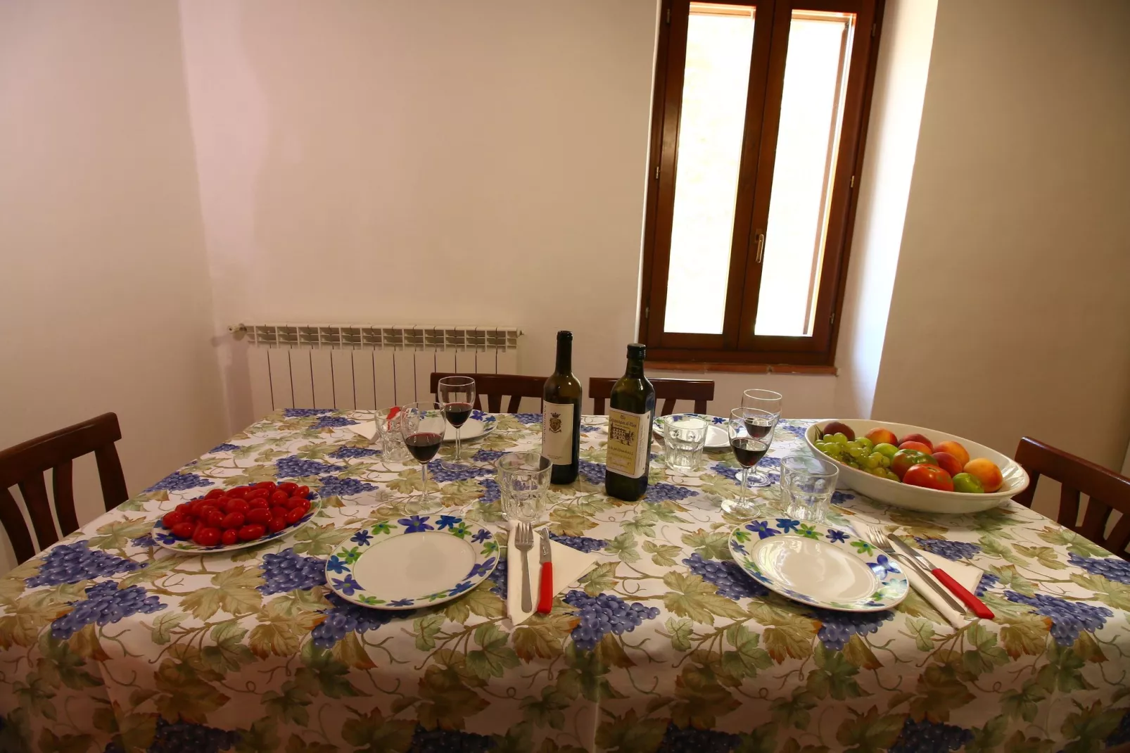 Marchese-Dining room