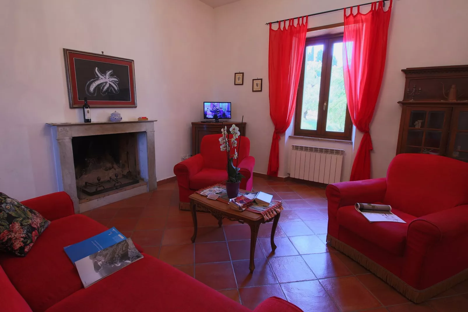 Marchese-Living room