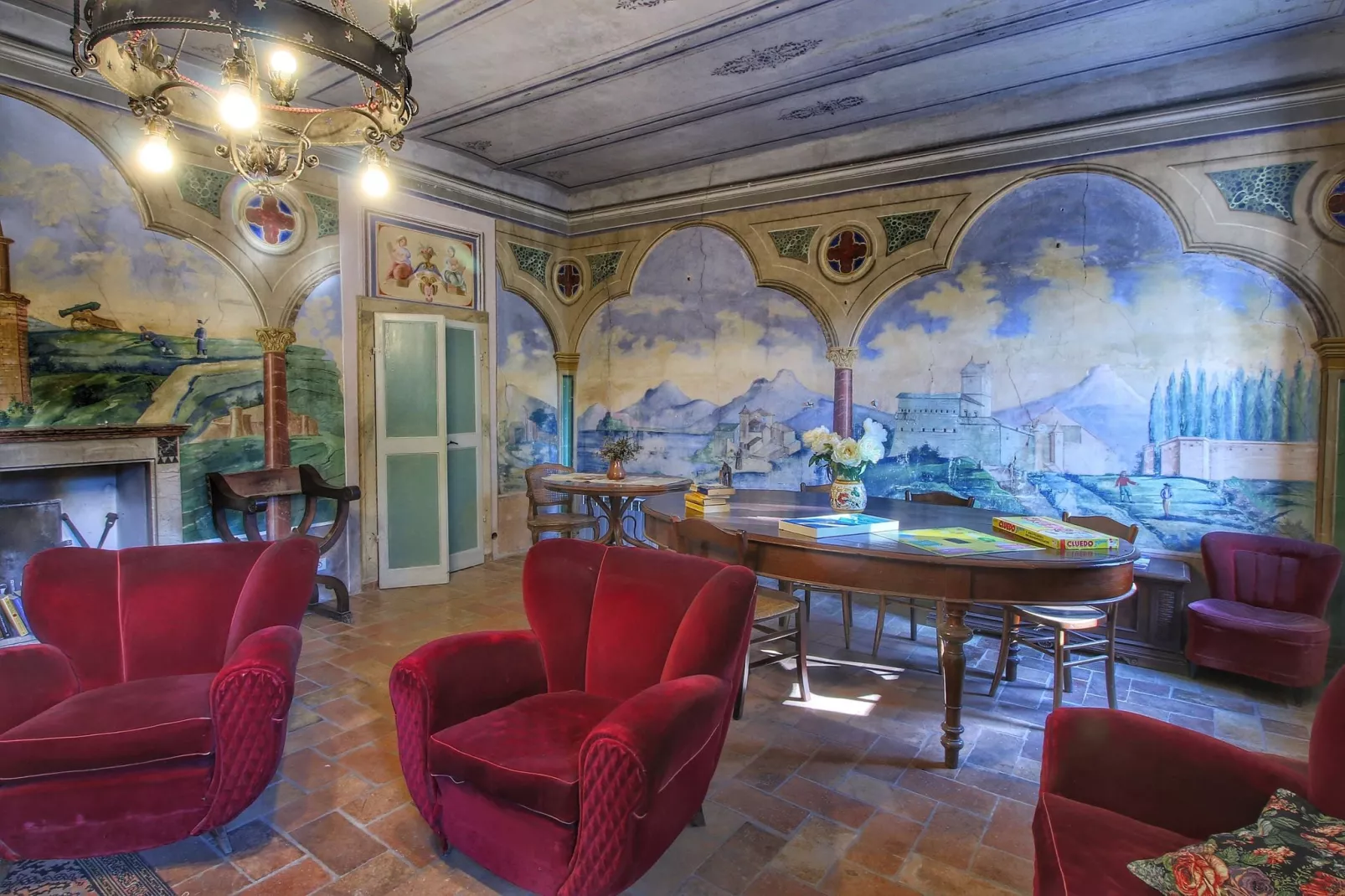 Marchese-Recreation room
