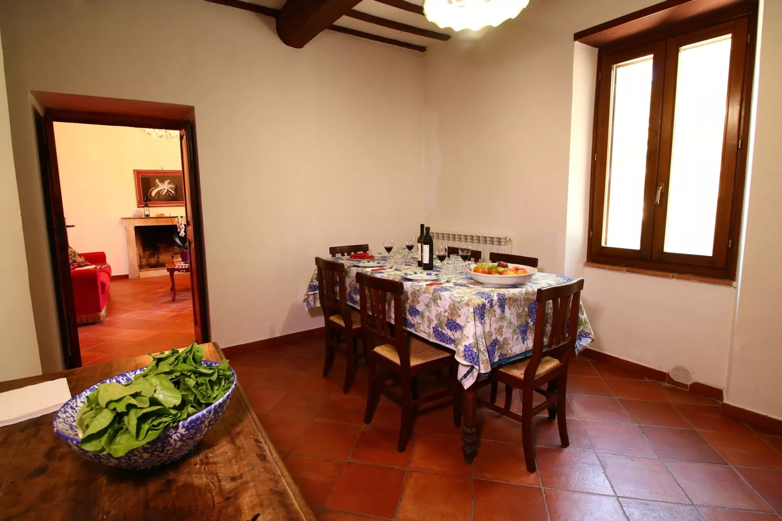 Marchese-Dining room