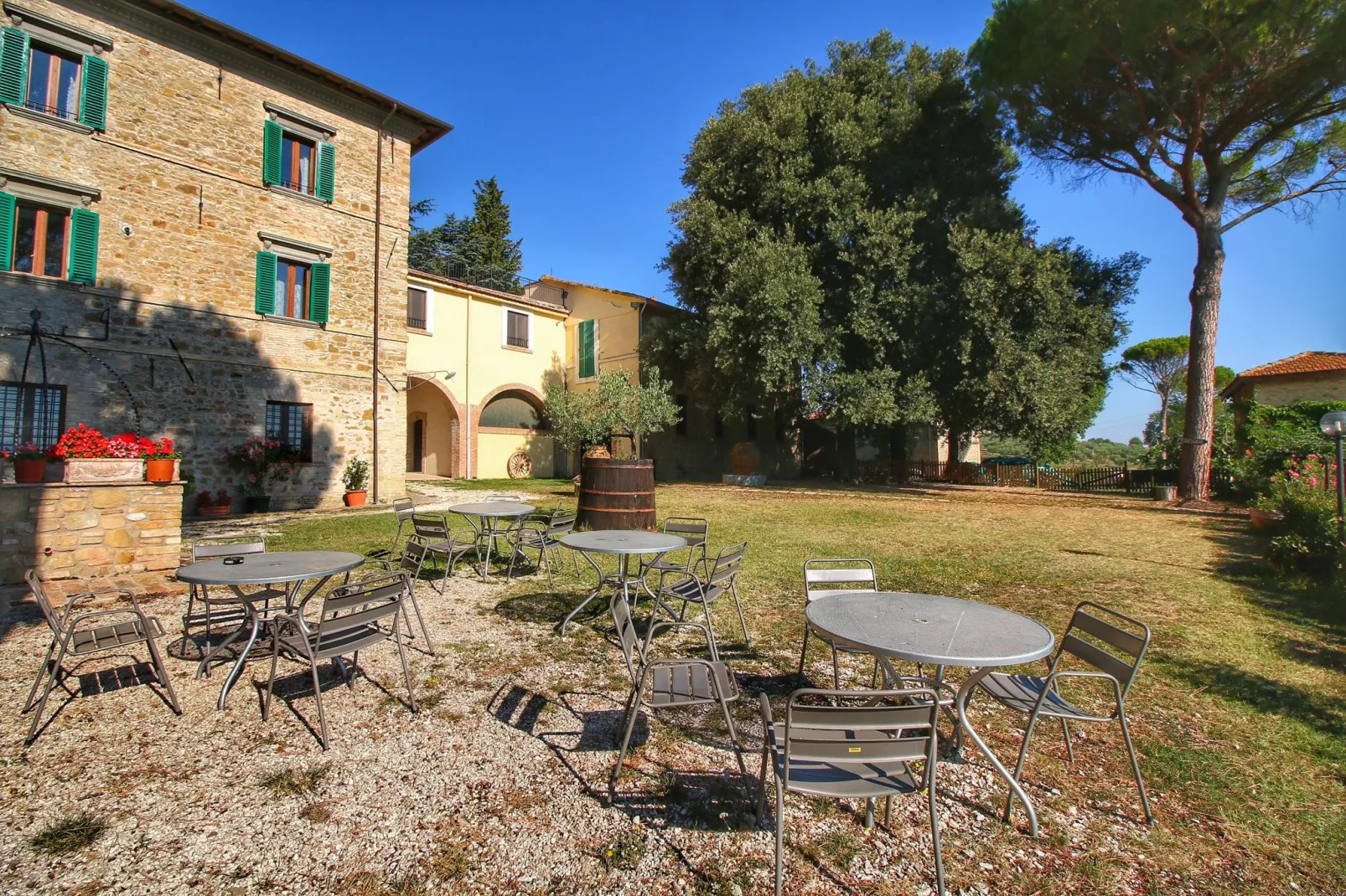 Marchese-Terrace balcony