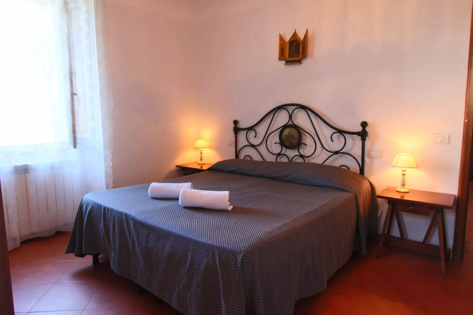 Gualdo Cattaneo Piccolo-Bedroom