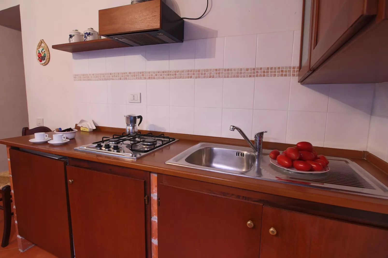 Gualdo Cattaneo Piccolo-Kitchen