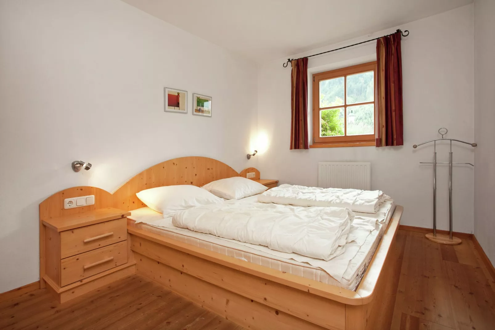 Chalets im Wald-Bedroom