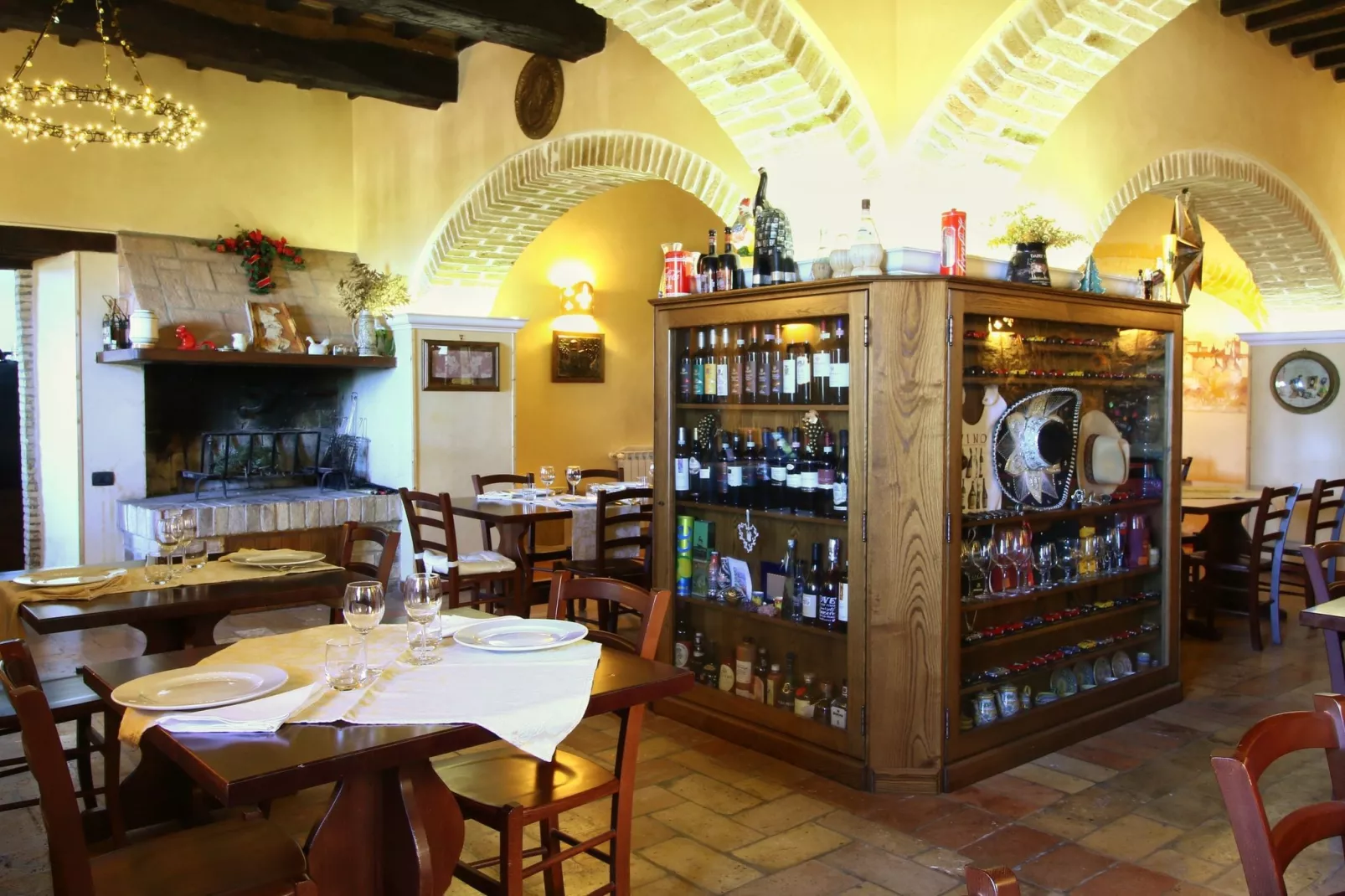 Gualdo Cattaneo Piccolo-Facilities