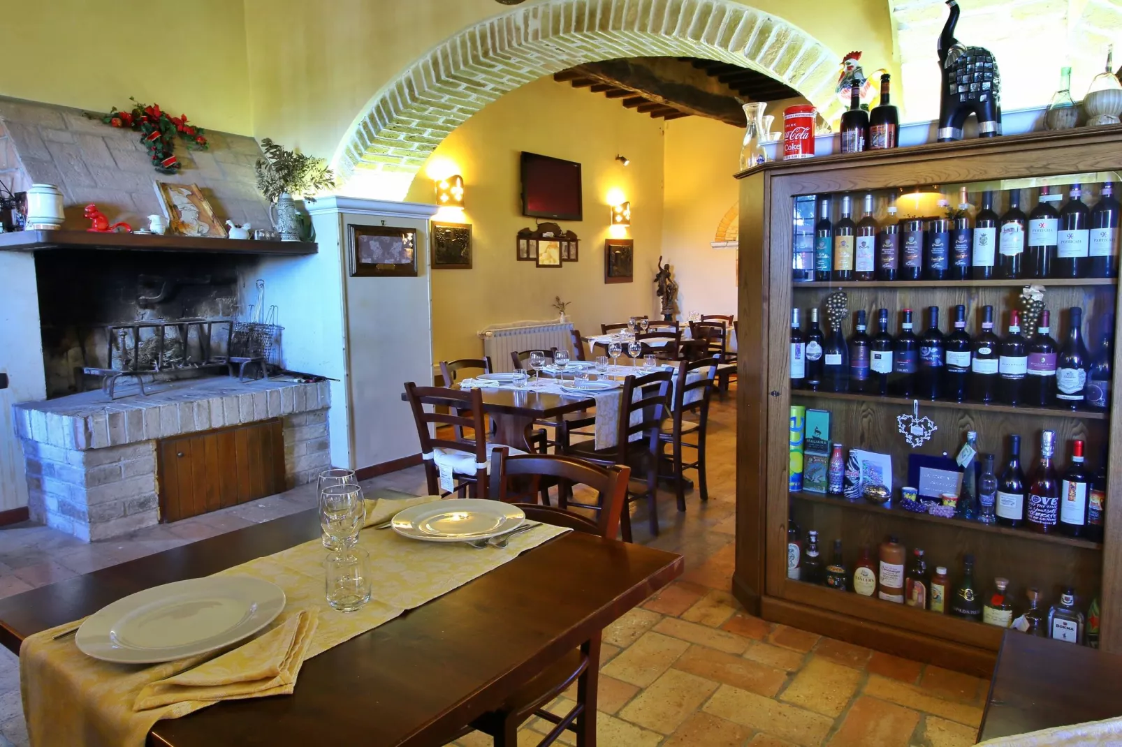 Gualdo Cattaneo Piccolo-Facilities