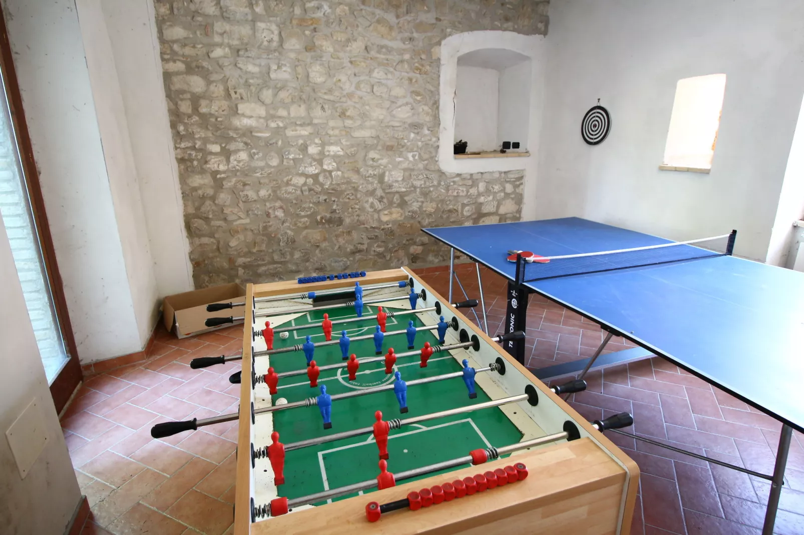 Gualdo Cattaneo Piccolo-Facilities