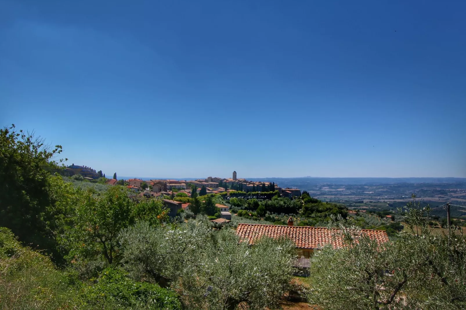 Gualdo Cattaneo Piccolo-Areas summer 5km
