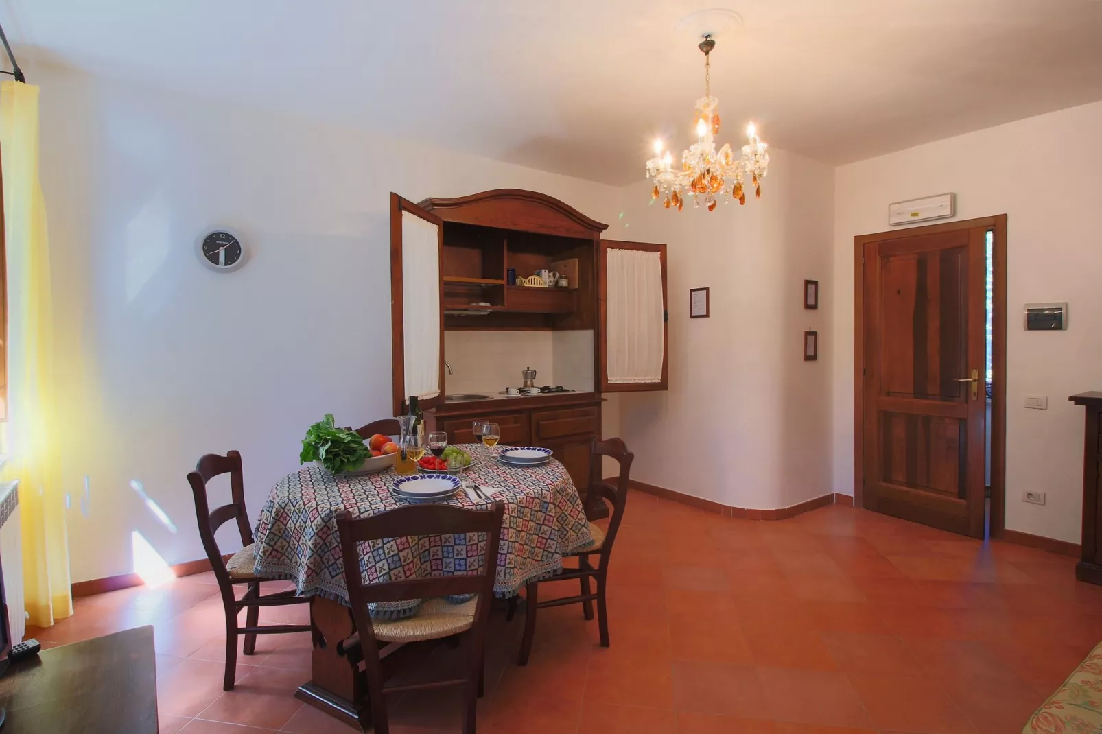 I Molinari-Kitchen